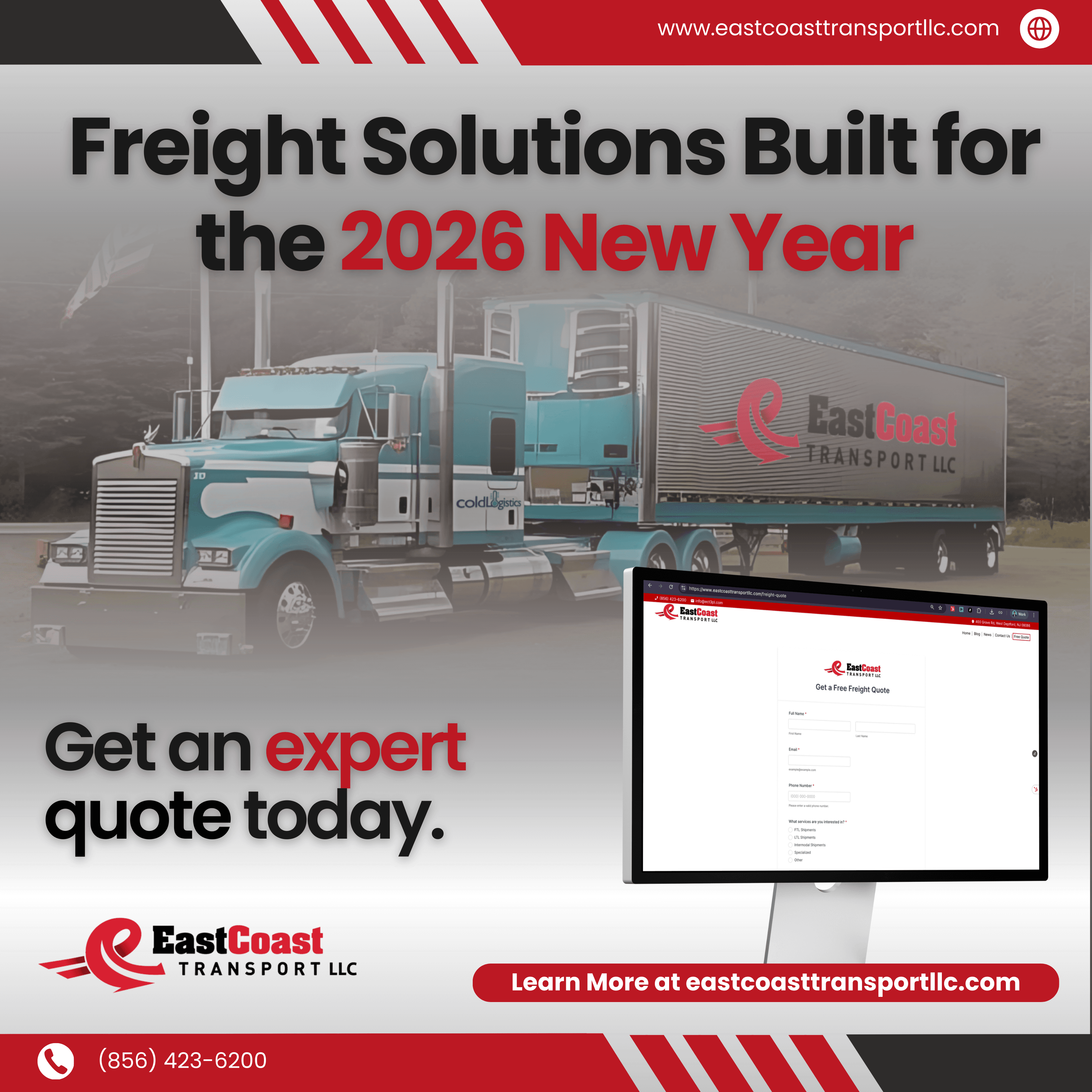 East Coast Transport LLC