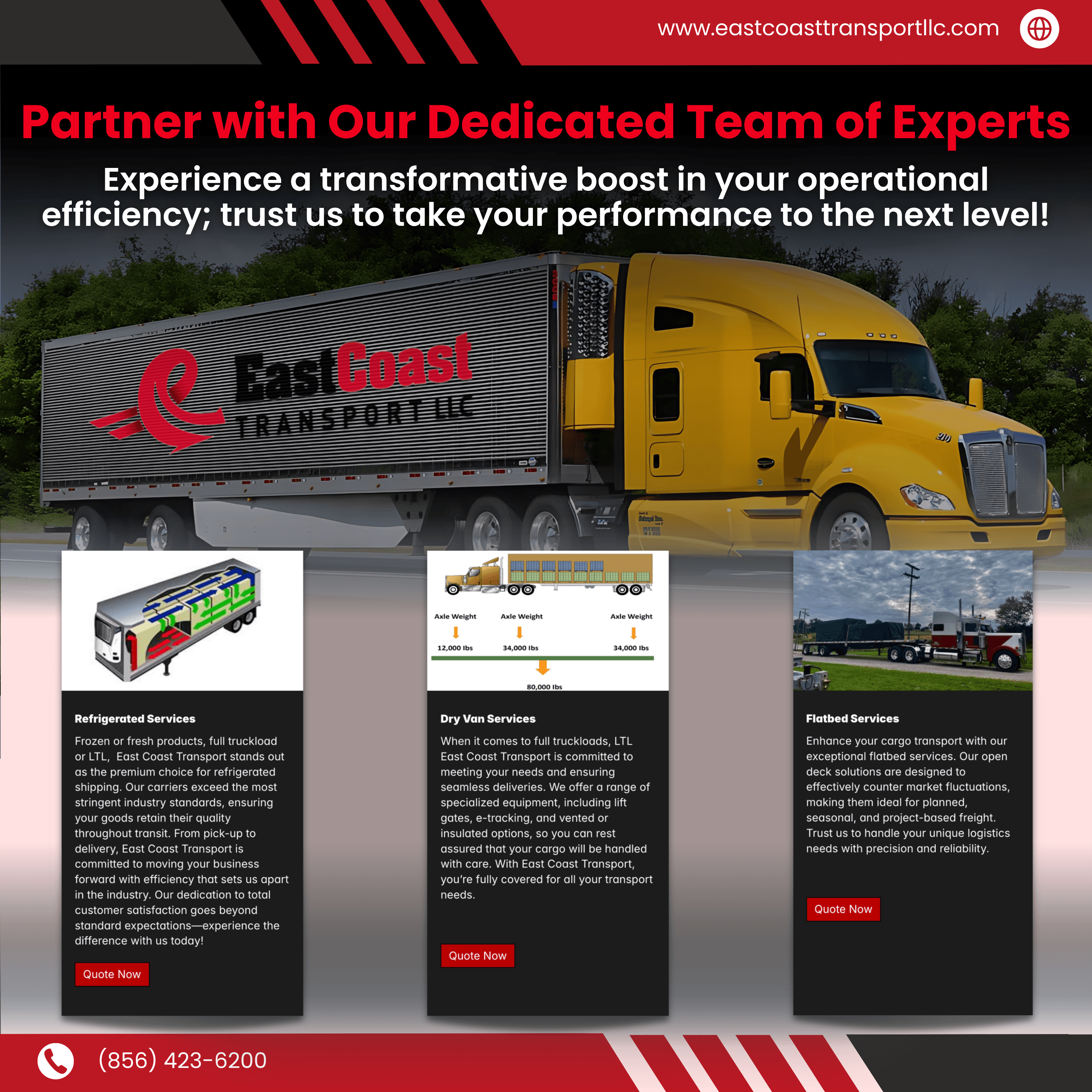 East Coast Transport LLC