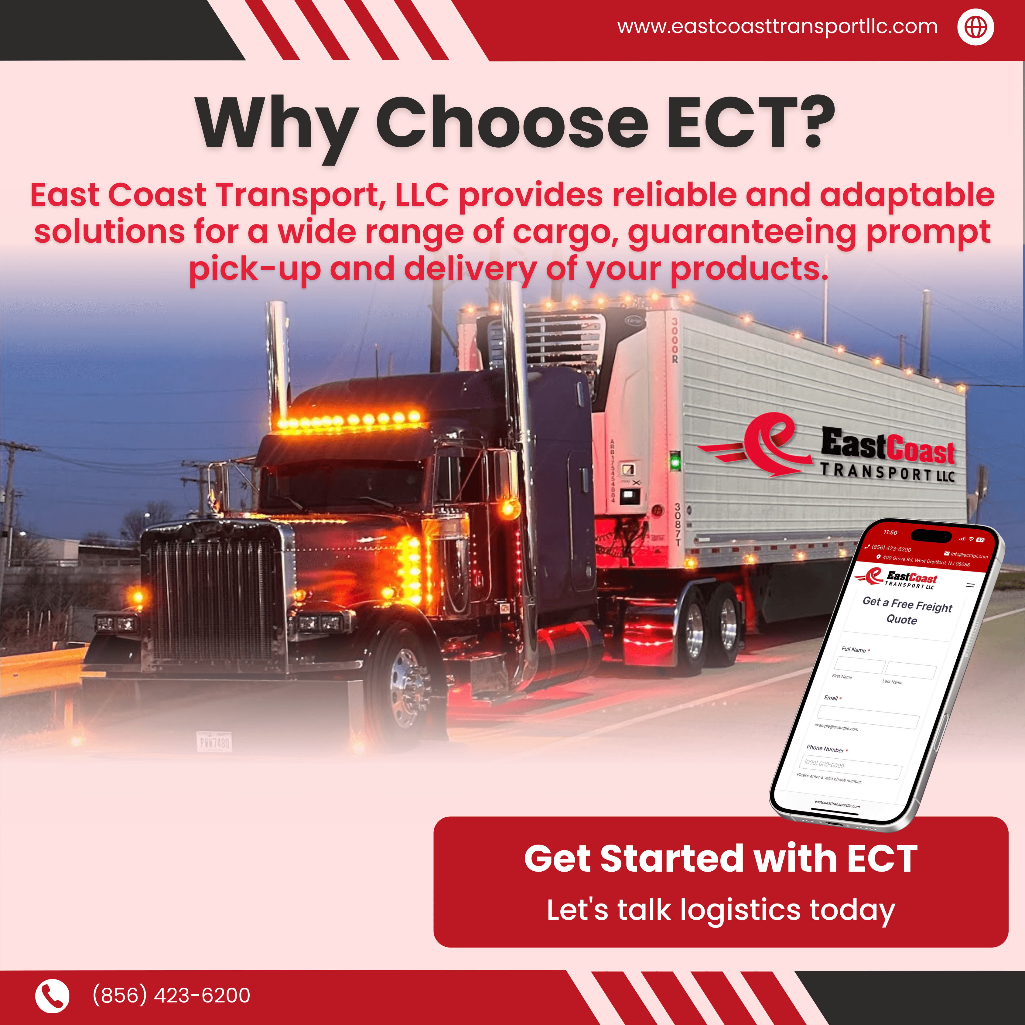 East Coast Transport LLC