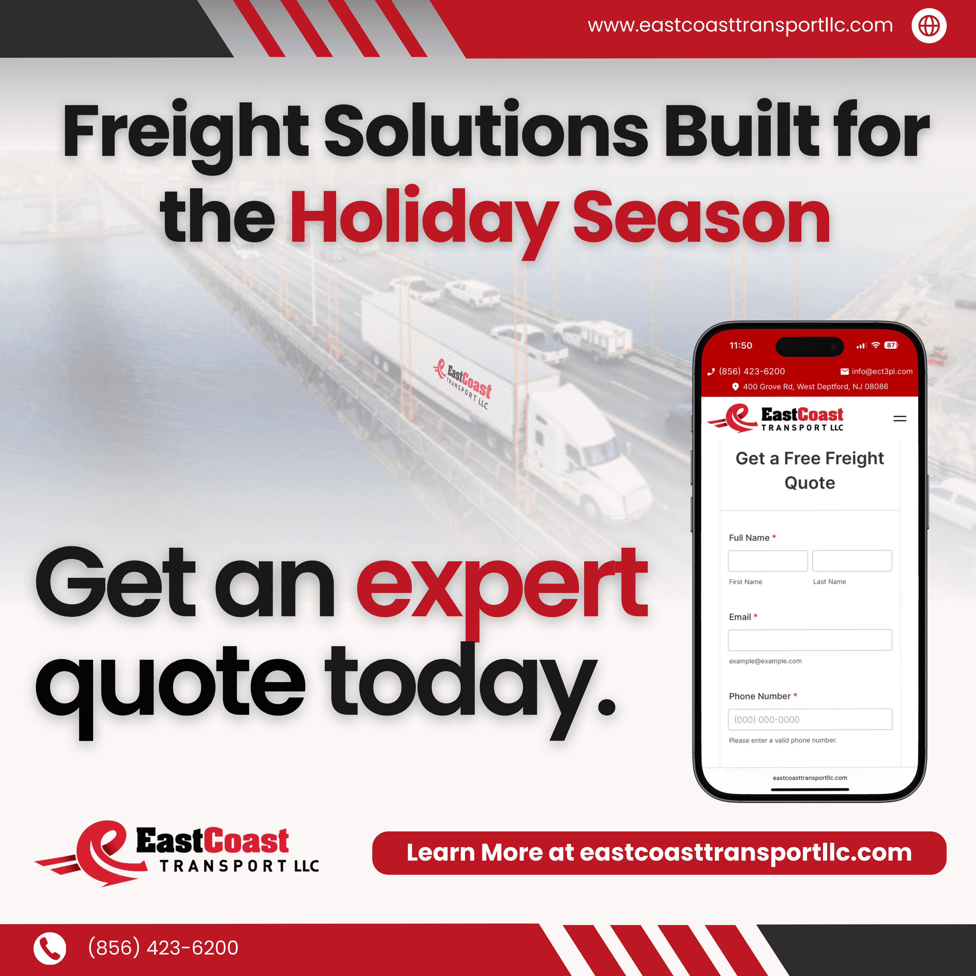 East Coast Transport LLC