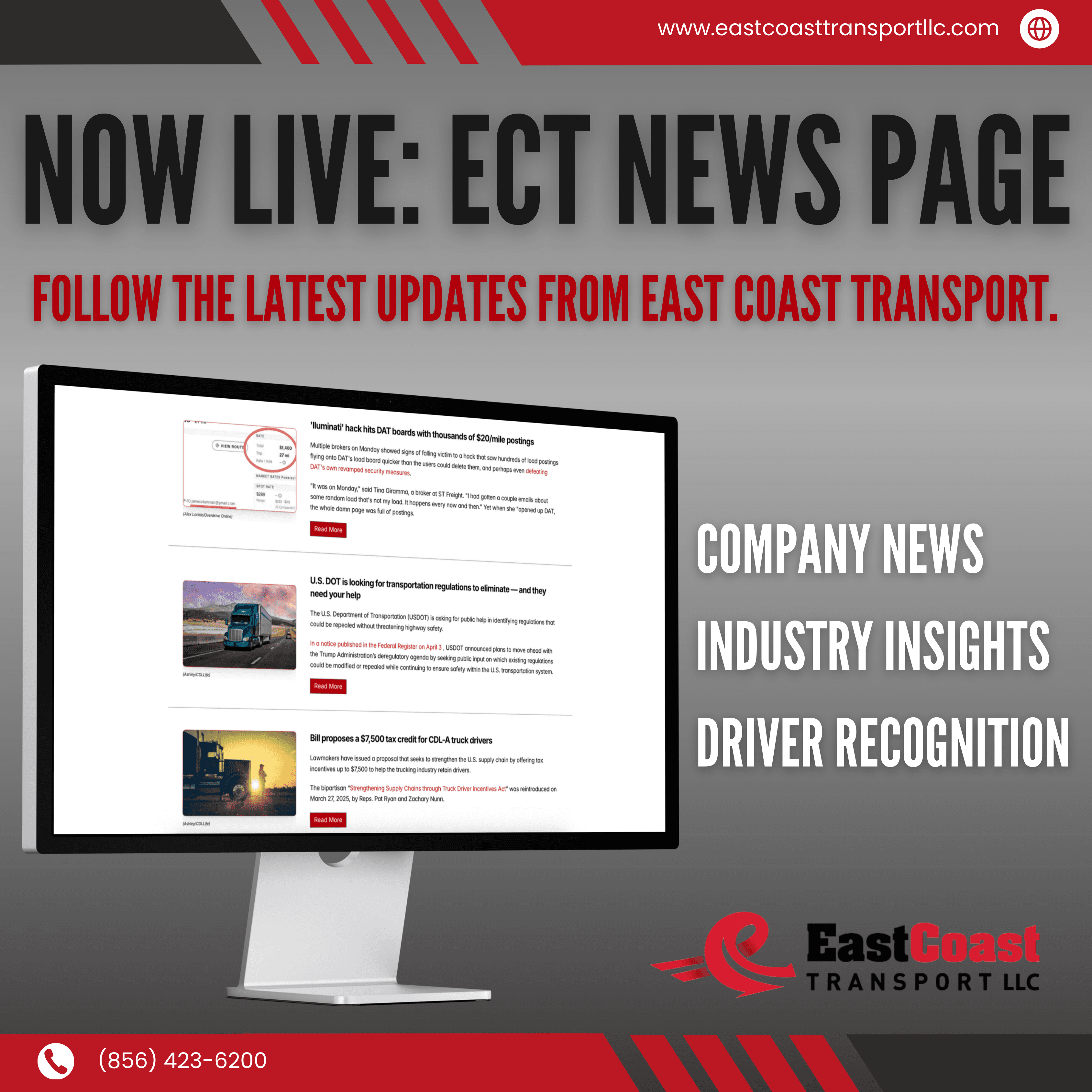 East Coast Transport LLC