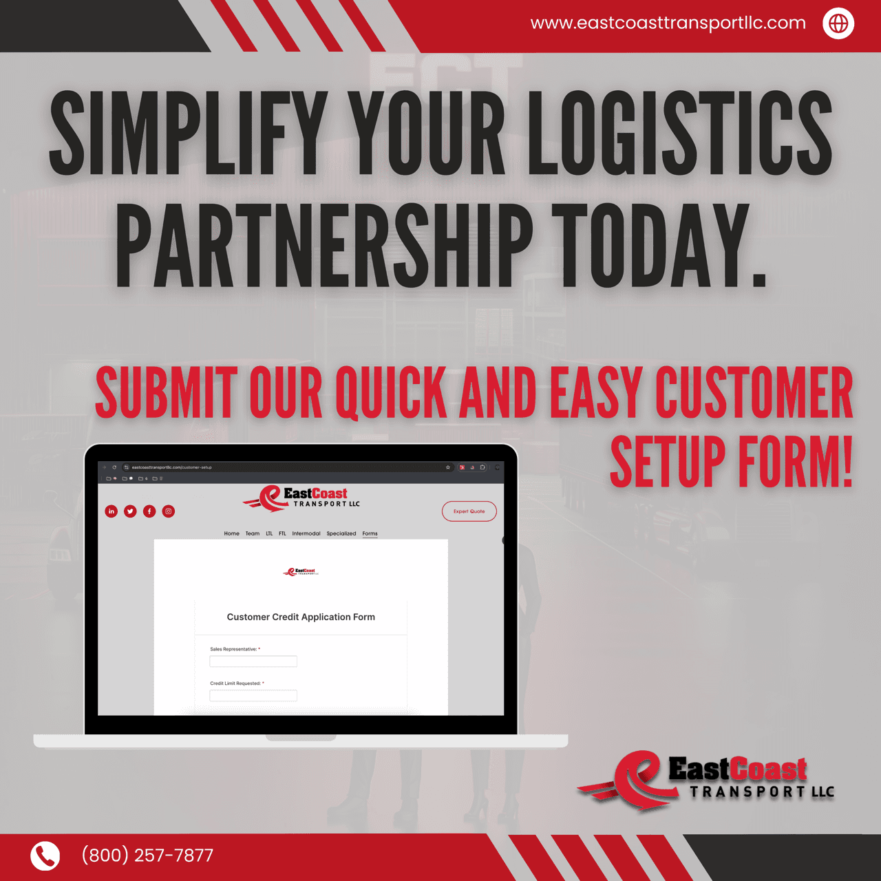 East Coast Transport LLC