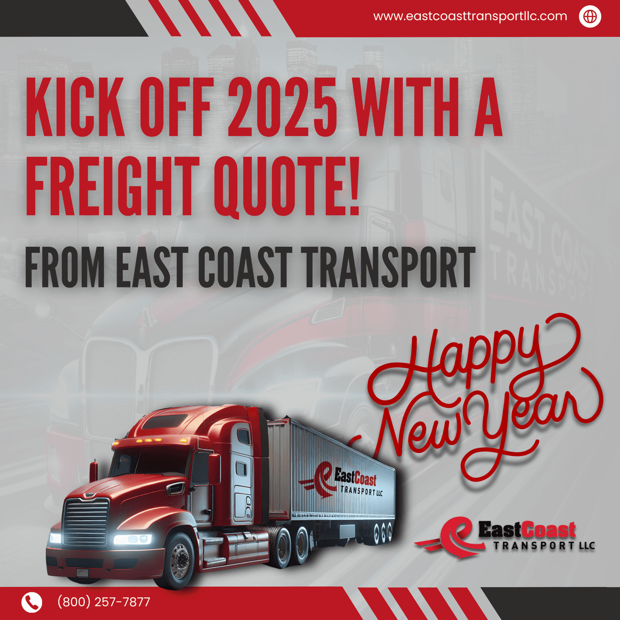 East Coast Transport LLC