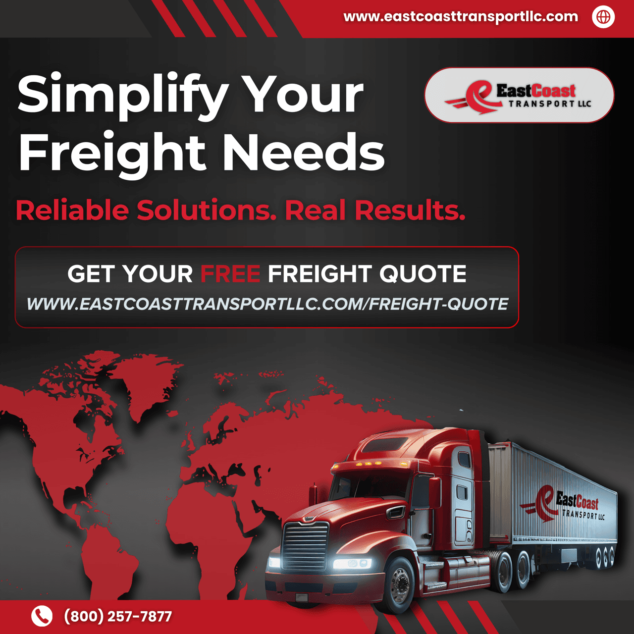 East Coast Transport LLC