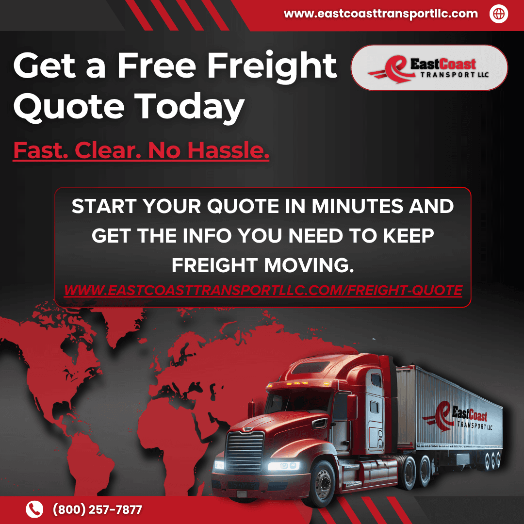 East Coast Transport LLC